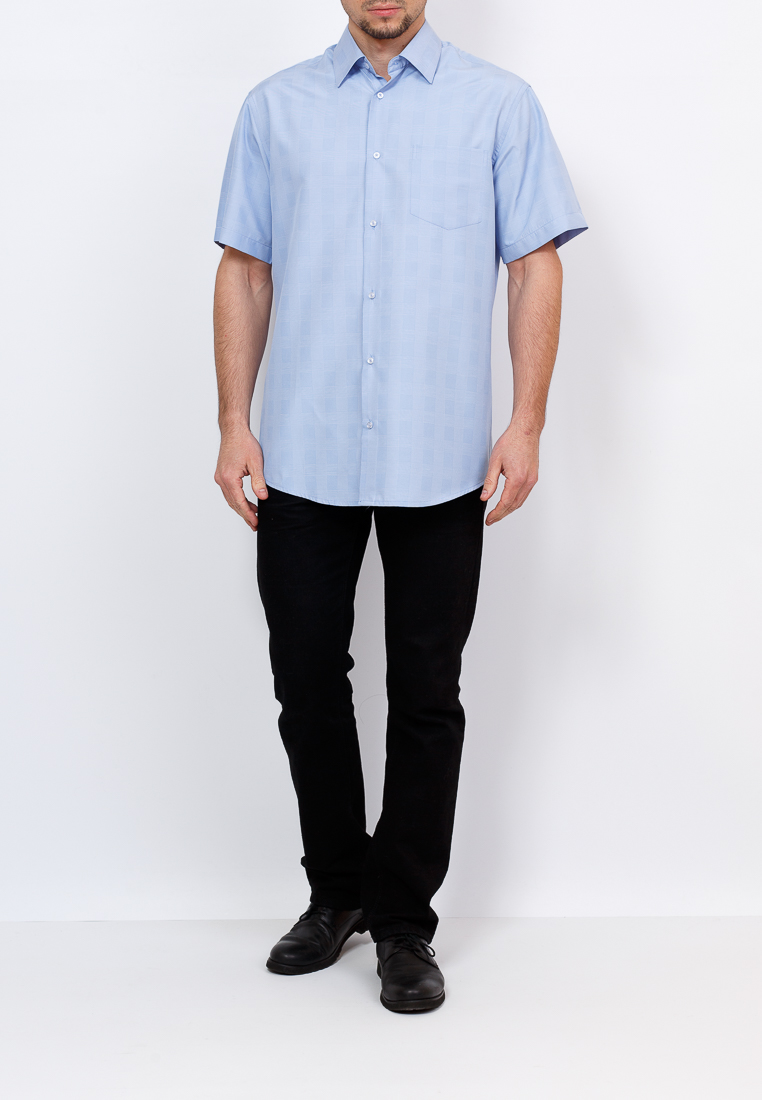 c225/0/109 Сорочка мужская короткий рукав