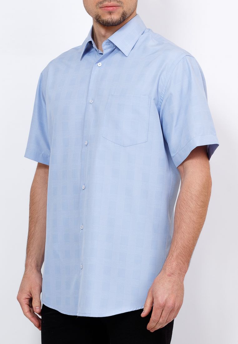 c225/0/109 Сорочка мужская короткий рукав