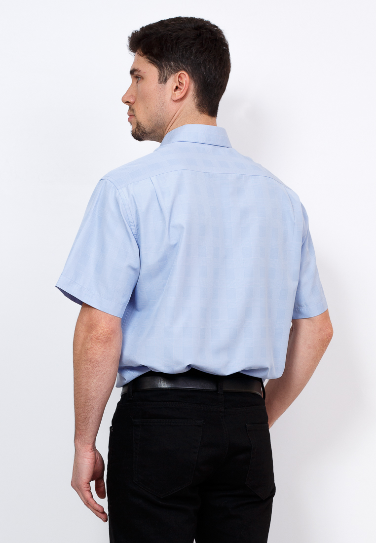 c225/0/109 Сорочка мужская короткий рукав