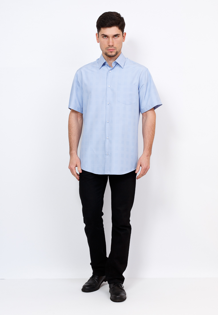 c225/0/109 Сорочка мужская короткий рукав