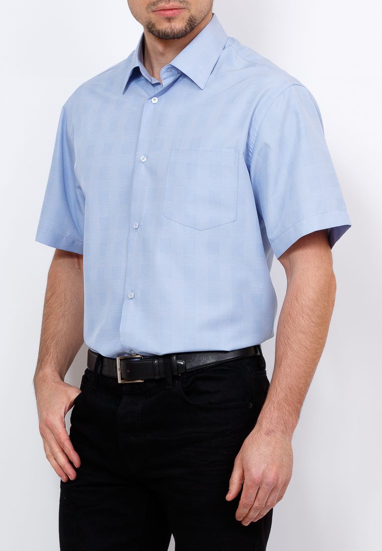 c225/0/109 Сорочка мужская короткий рукав