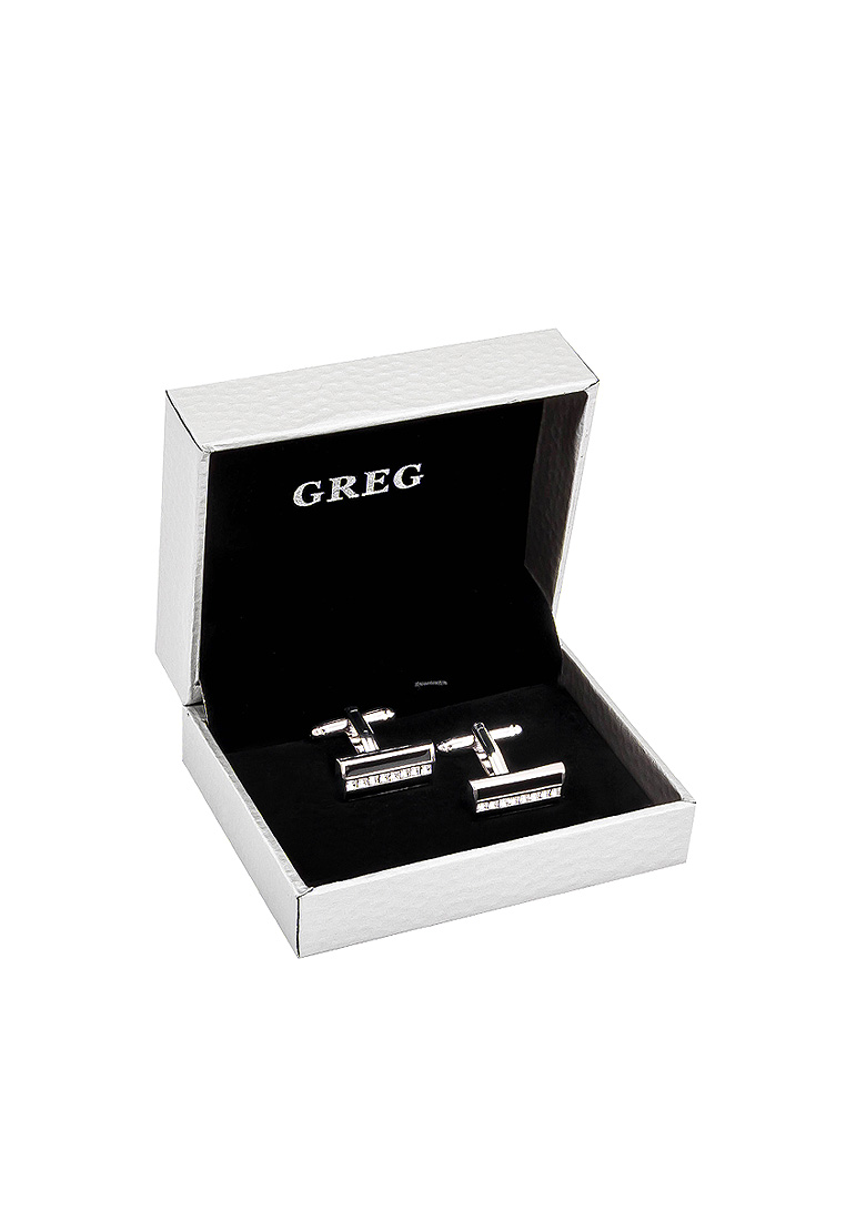 170026 Запонки в подарочной коробке