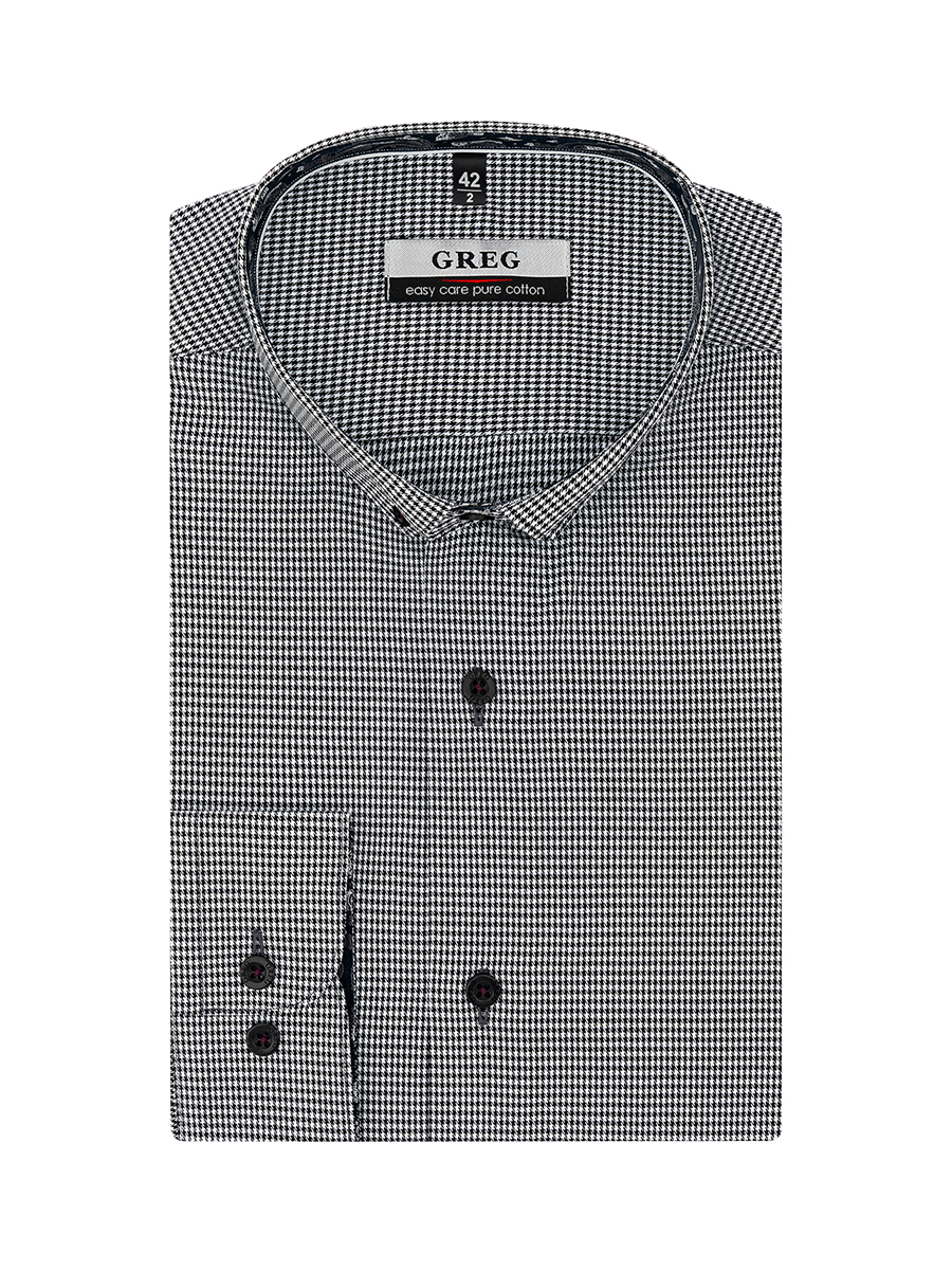 313/131/4809/Z/b/1p Сорочка мужская длинный рукав