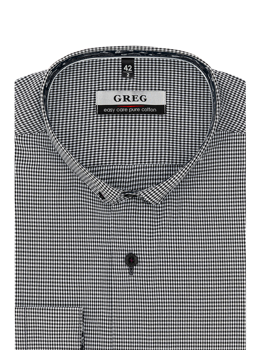 313/131/4809/Z/b/1p Сорочка мужская длинный рукав