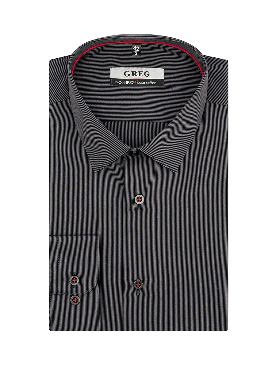 341/211/0992/1p Сорочка мужская длинный рукав