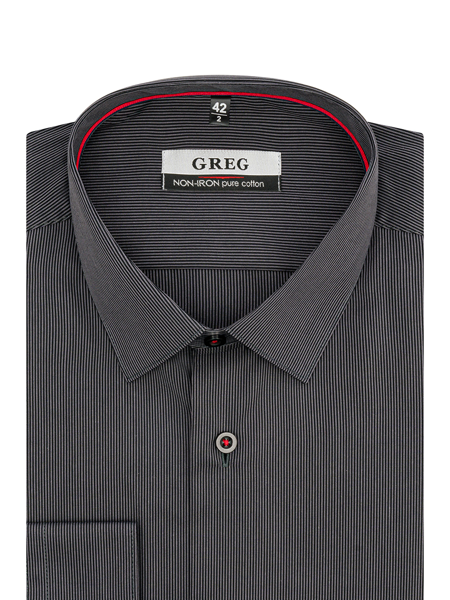 341/211/0992/1p Сорочка мужская длинный рукав