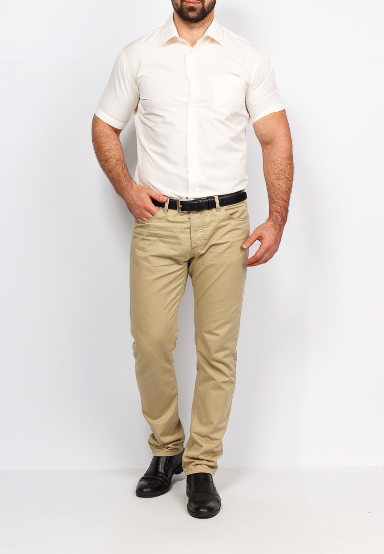 c503/0/944/Z Сорочка мужская короткий рукав (в упаковке 12 шт)