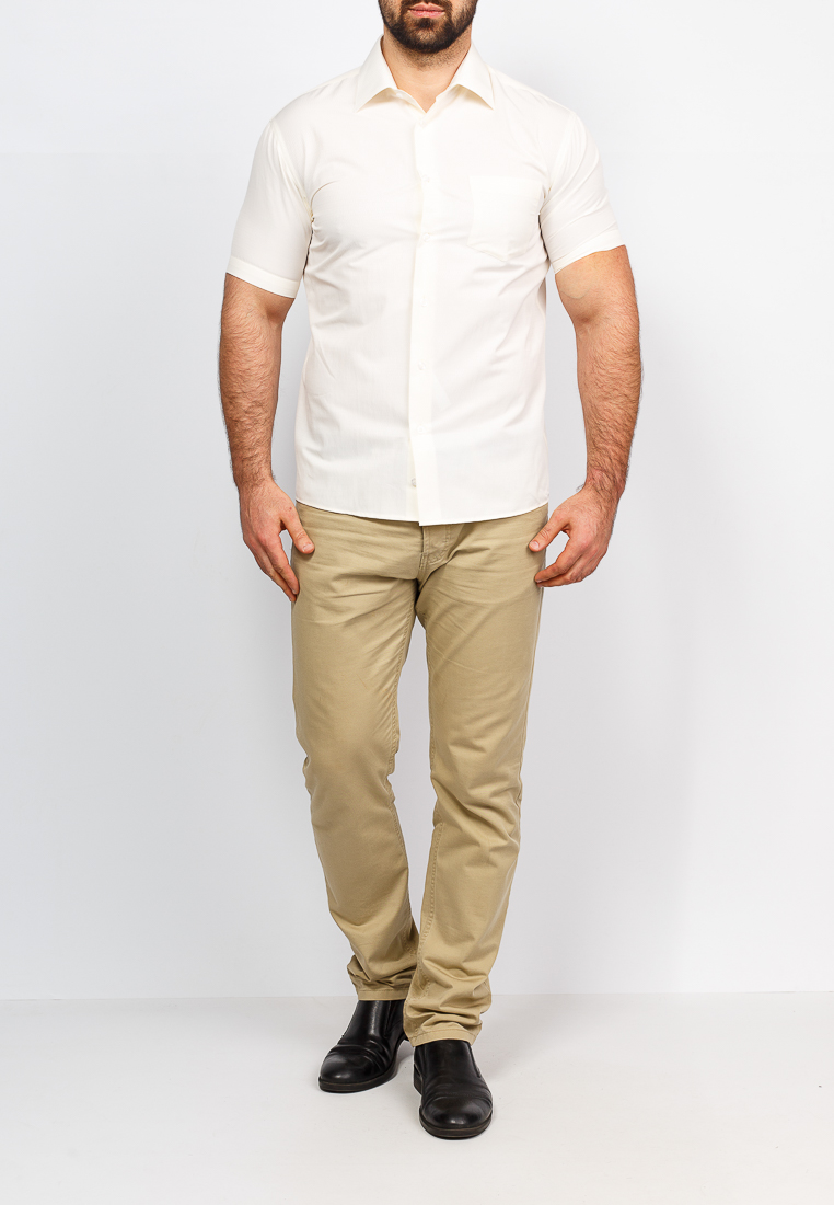 c503/0/944/Z Сорочка мужская короткий рукав (в упаковке 12 шт)