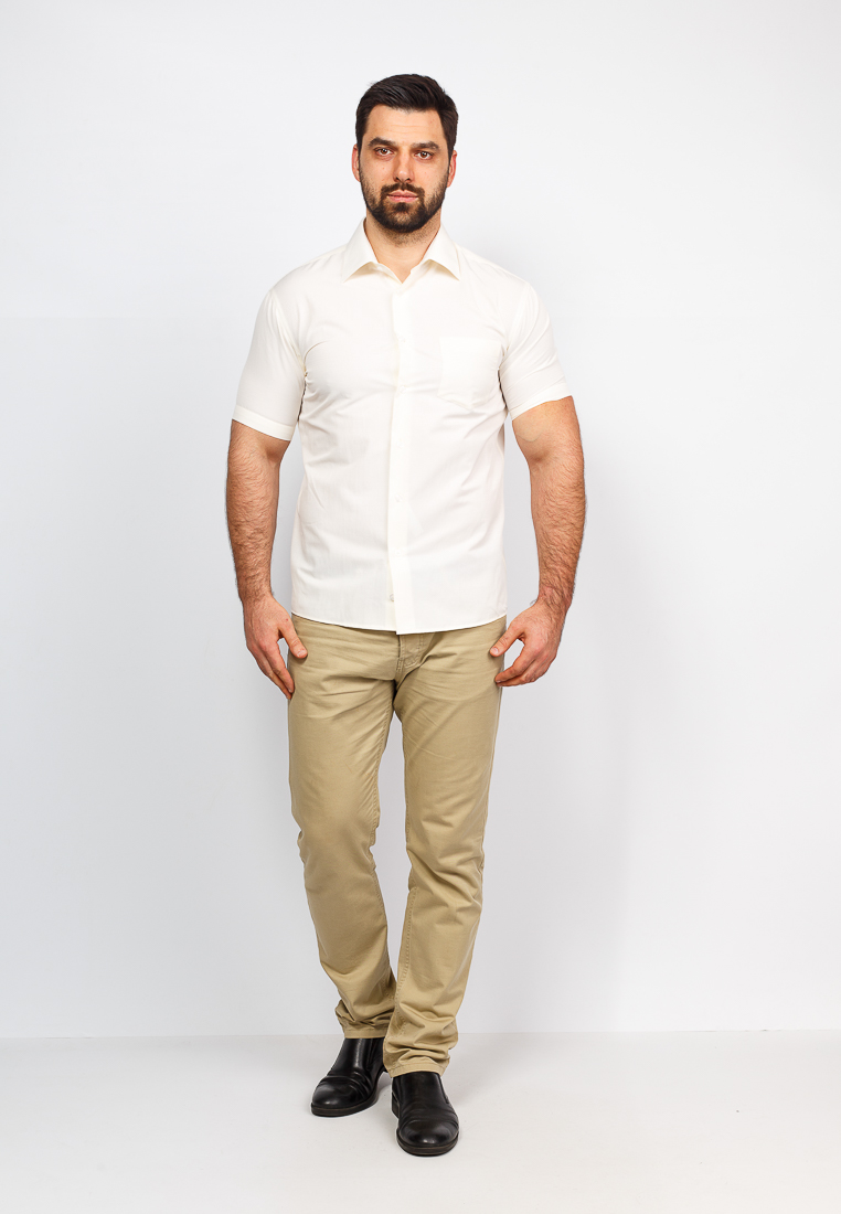 c503/0/944/Z Сорочка мужская короткий рукав (в упаковке 12 шт)