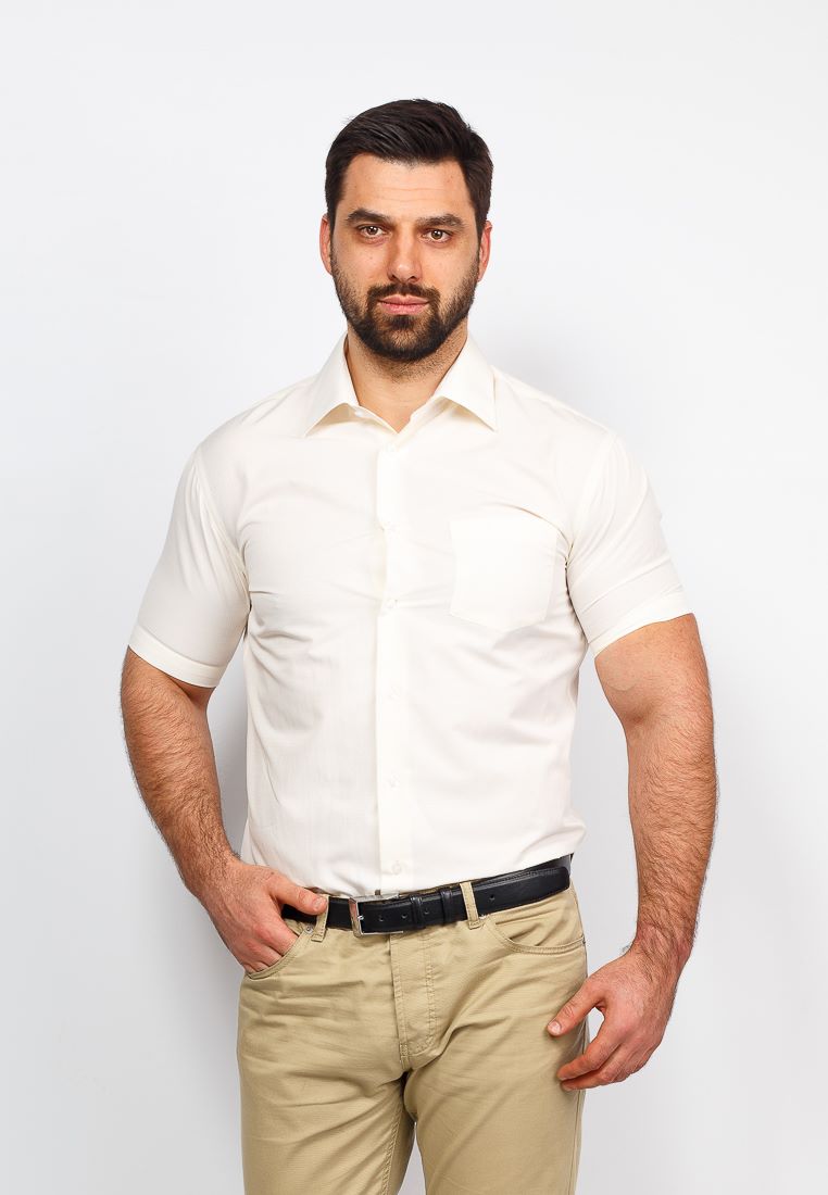 c503/0/944/Z Сорочка мужская короткий рукав (в упаковке 12 шт)