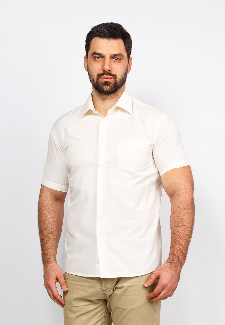 c503/0/944/Z Сорочка мужская короткий рукав (в упаковке 12 шт)