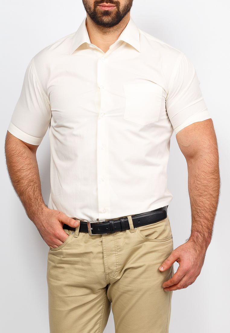 c503/0/944/Z Сорочка мужская короткий рукав (в упаковке 12 шт)