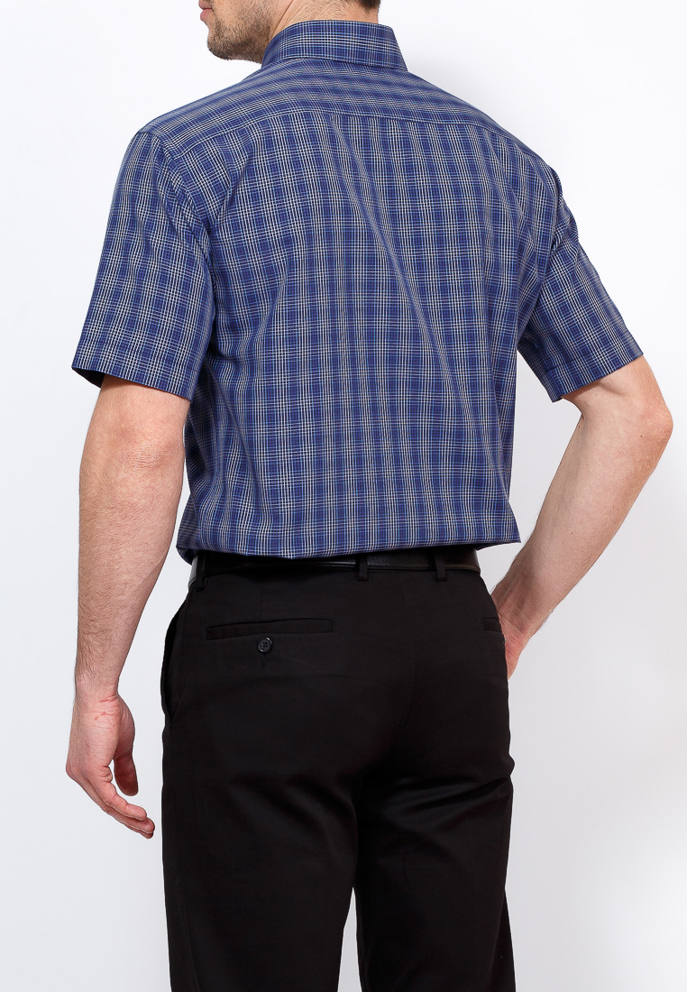 c225/0/95/Z/b/2 Сорочка мужская короткий рукав (в упаковке 12 шт)