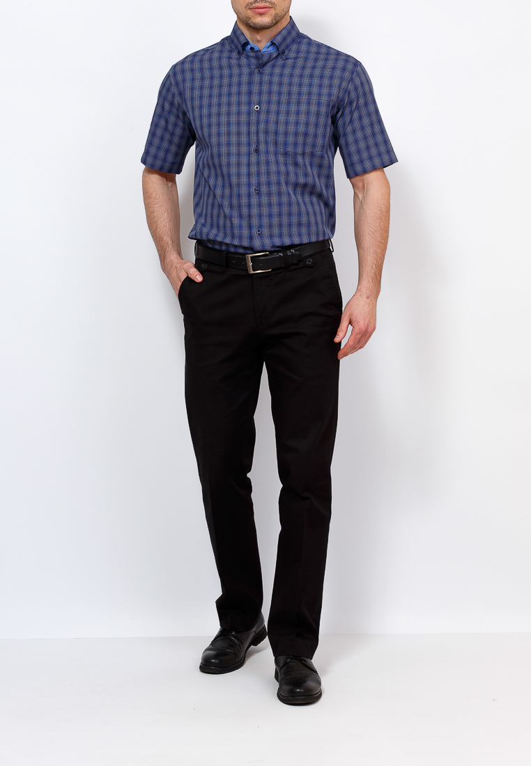 c225/0/95/Z/b/2 Сорочка мужская короткий рукав (в упаковке 12 шт)