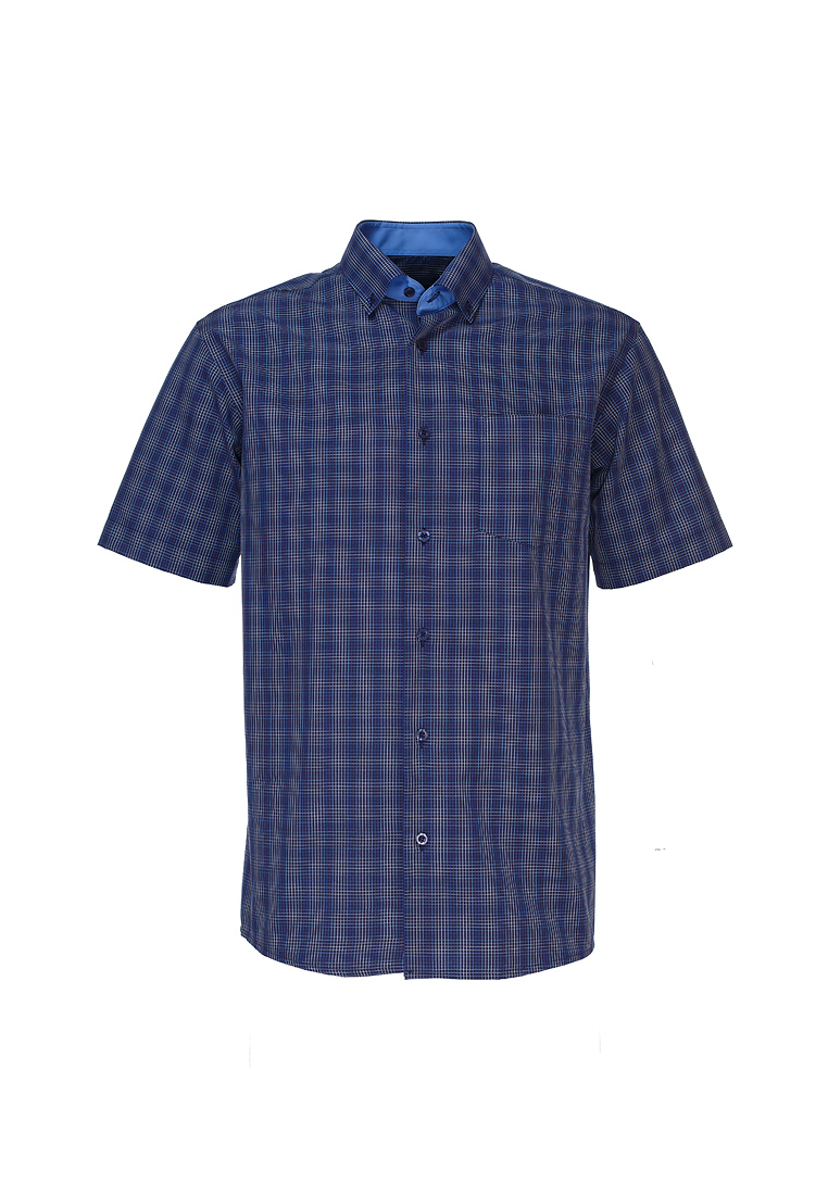 c225/0/95/Z/b/2 Сорочка мужская короткий рукав (в упаковке 12 шт)