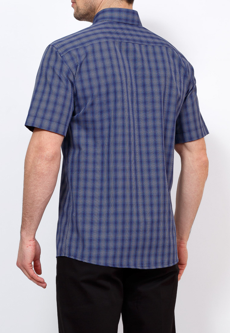 c225/0/95/Z/b/2 Сорочка мужская короткий рукав (в упаковке 12 шт)