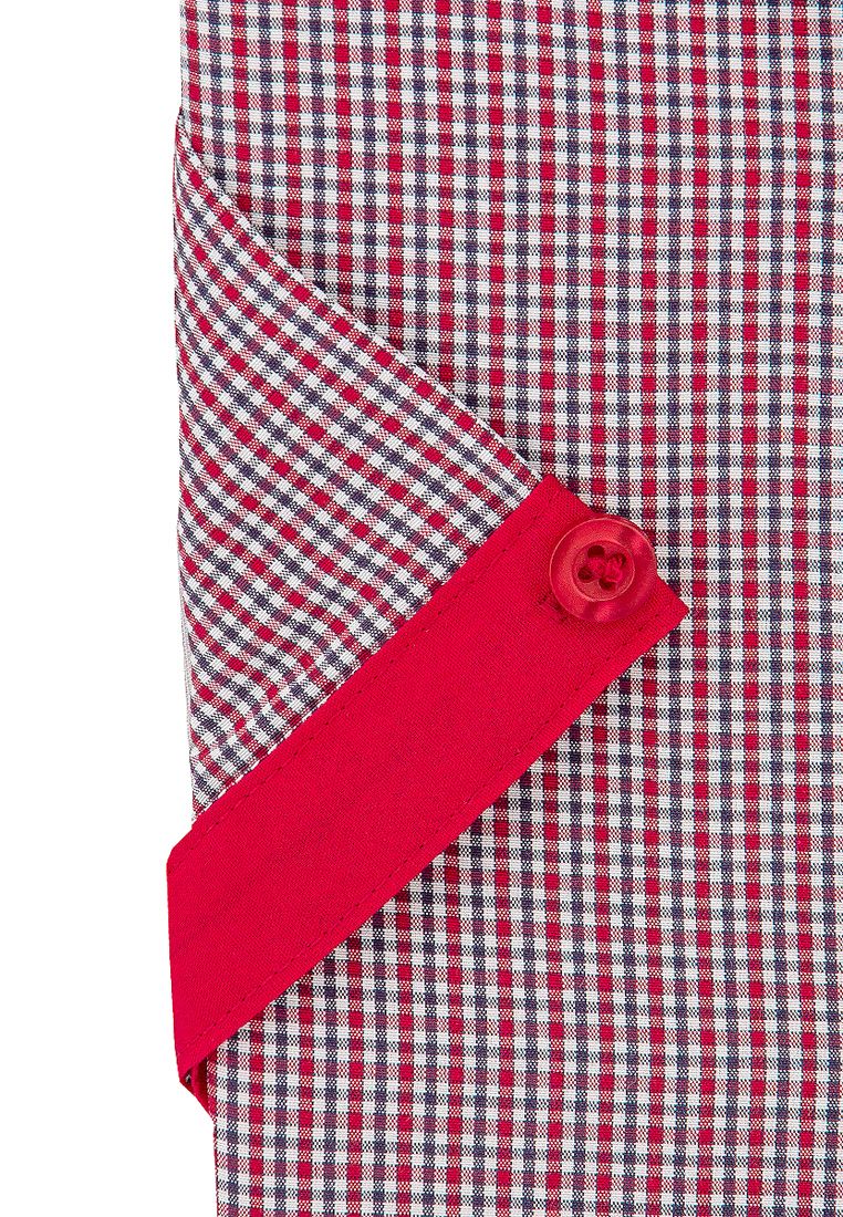 c164/0/1242/CZR/1* Сорочка мужская короткий рукав