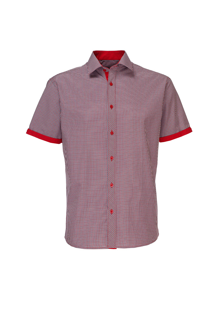 c164/0/1242/CZR/1* Сорочка мужская короткий рукав