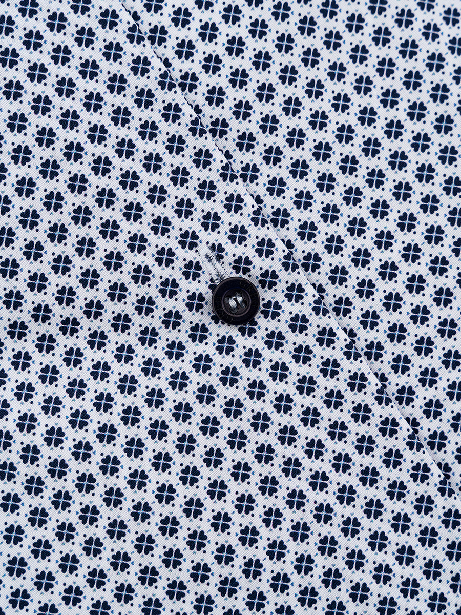 123/201/3227/Z/1 Сорочка мужская короткий рукав