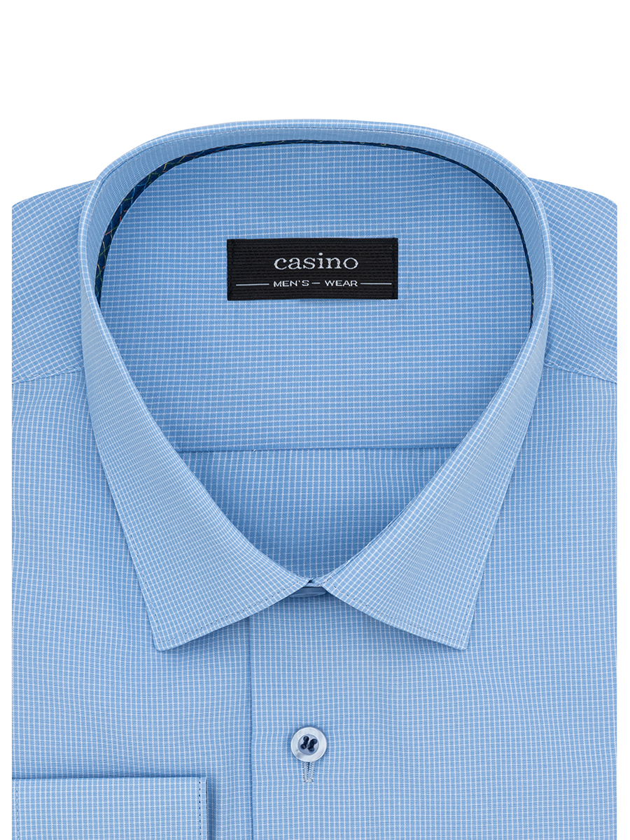 c224/157/2314/1p Сорочка мужская длинный рукав