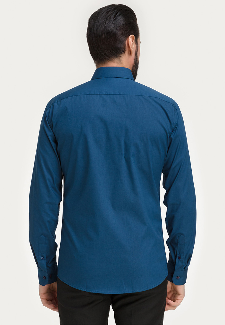 230/139/DB/Z/8p_GB Сорочка мужская длинный рукав