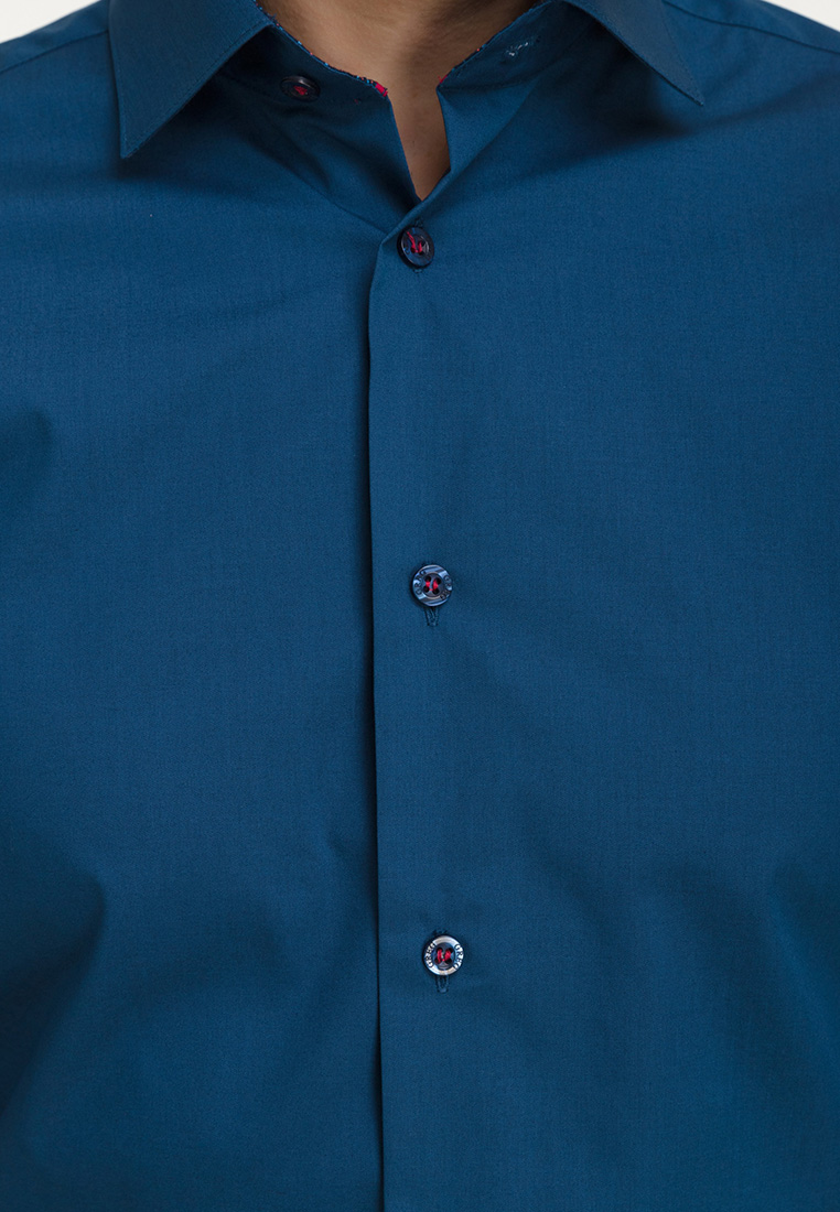 230/139/DB/Z/8p_GB Сорочка мужская длинный рукав