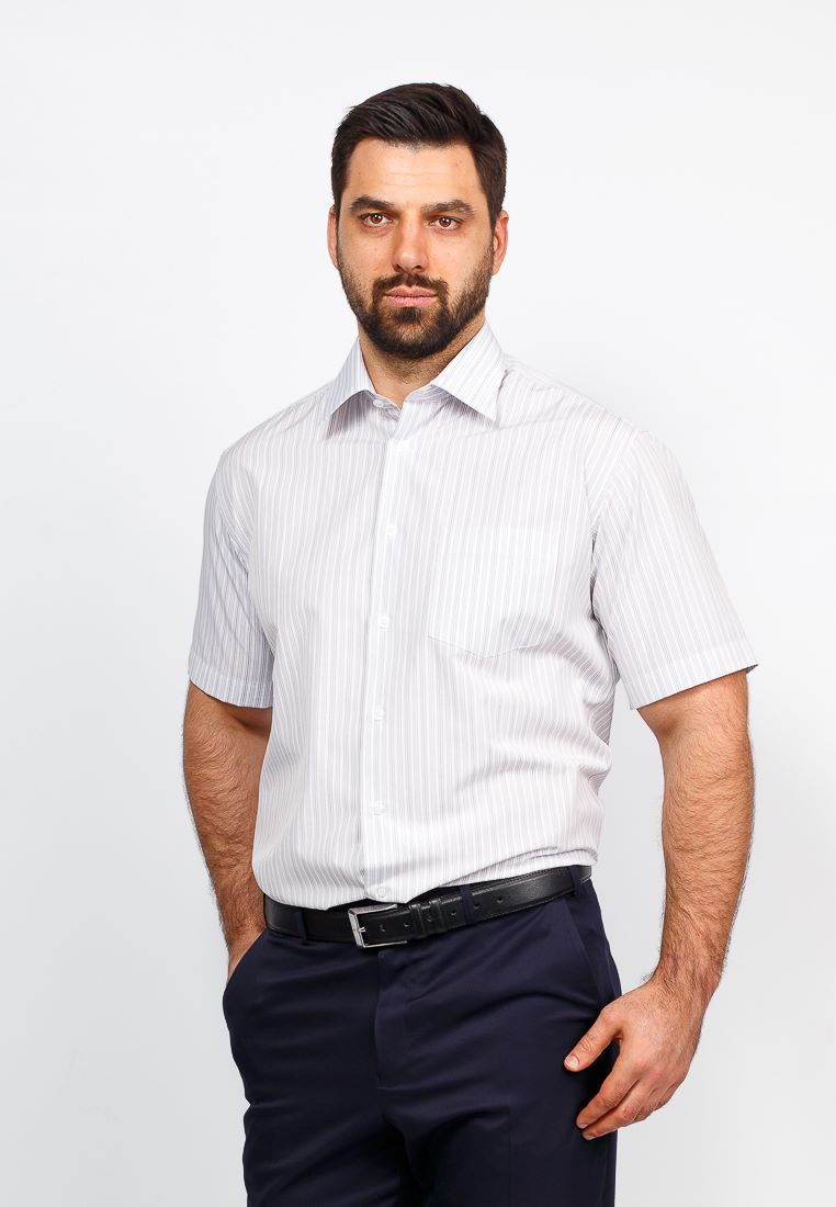 c131/0/6862 Сорочка мужская короткий рукав