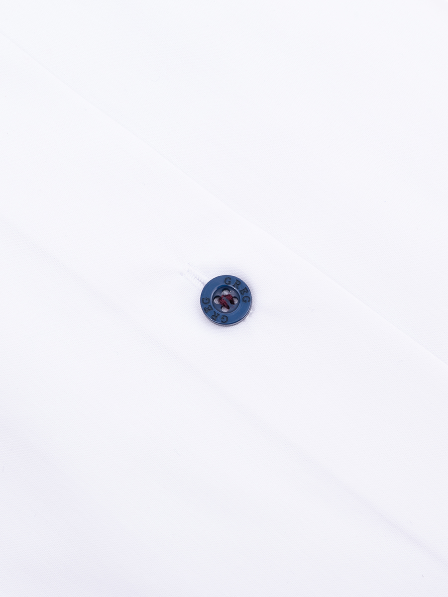 100/239/WH/ZV/12p Сорочка мужская длинный рукав