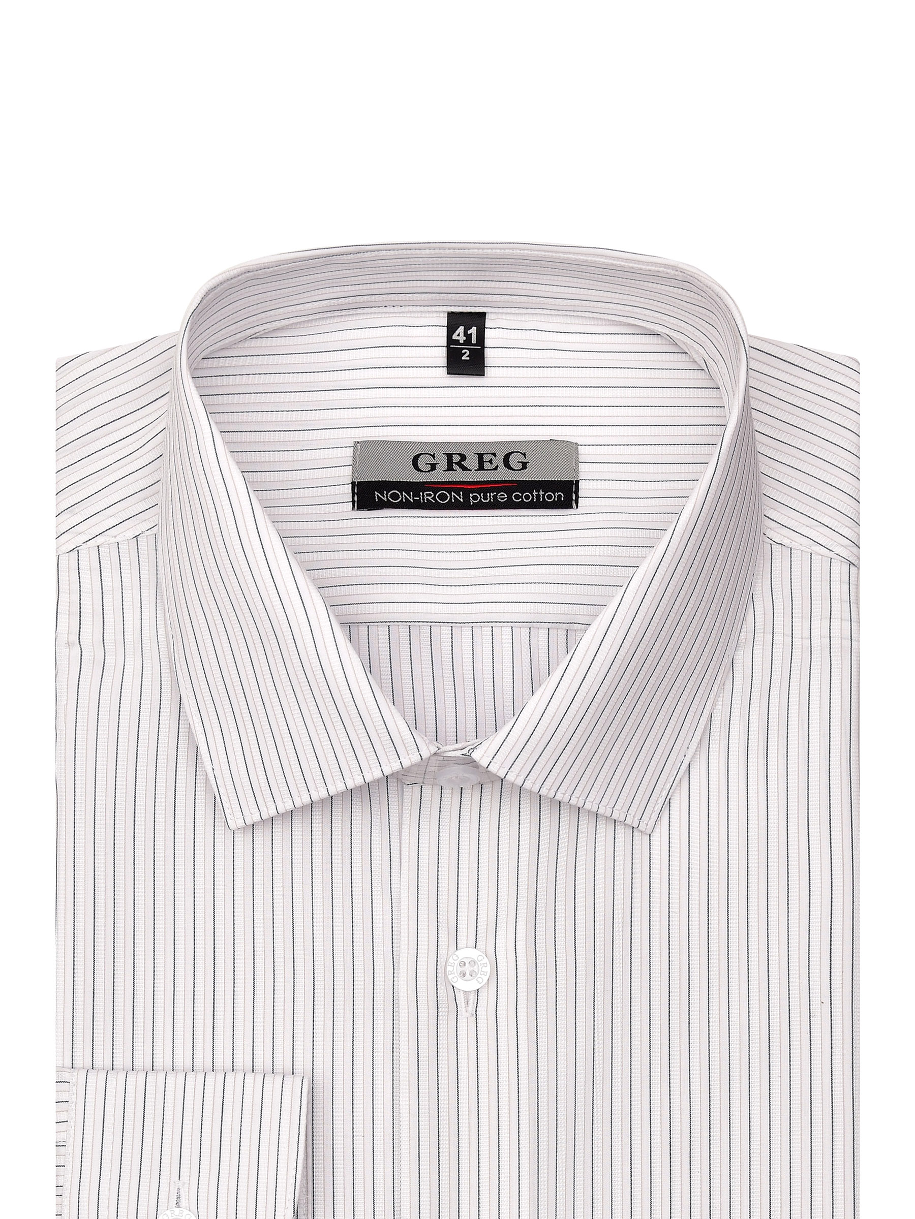 131/231/6014/Z Сорочка мужская длинный рукав