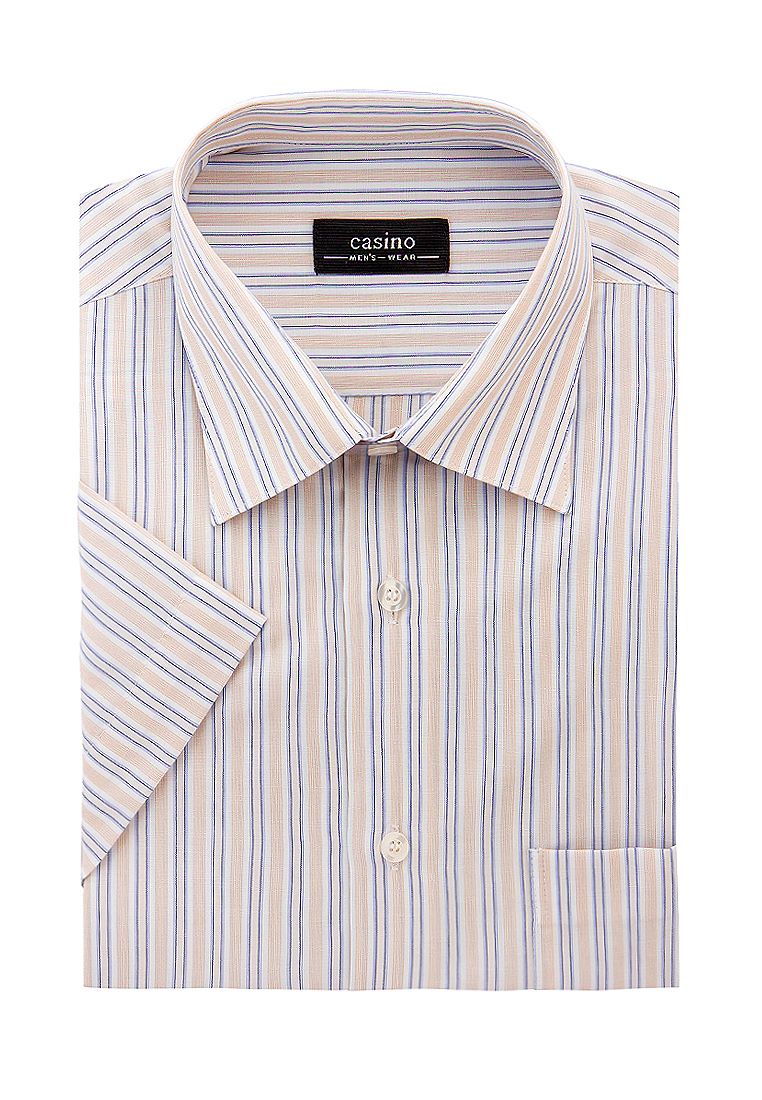 c151/0/7393 Сорочка мужская короткий рукав