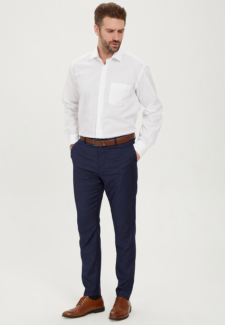 c111/157/180 Сорочка мужская длинный рукав