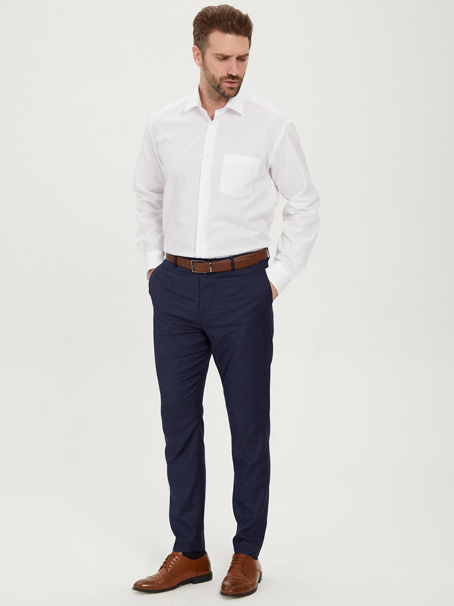 c111/157/180 Сорочка мужская длинный рукав