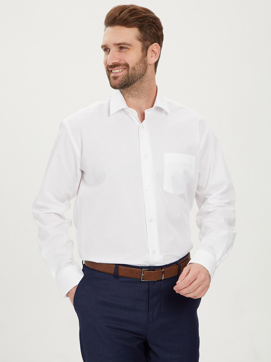 c111/157/180 Сорочка мужская длинный рукав