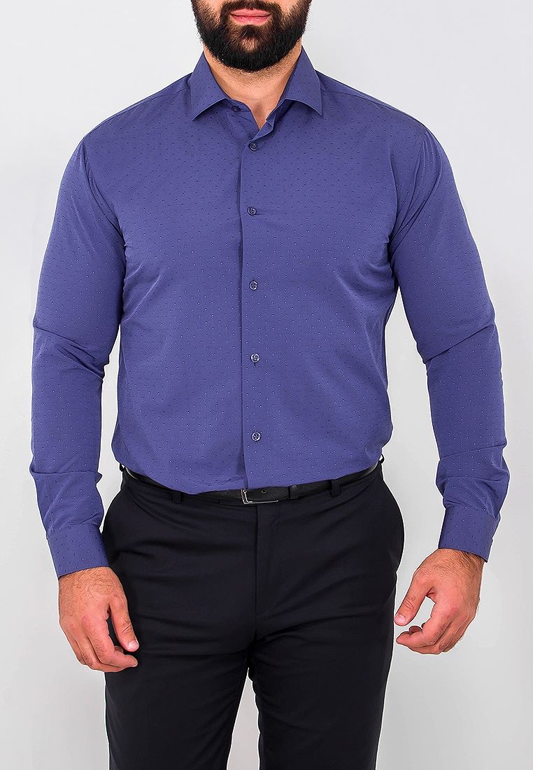 773/139/1080/Z_GB Сорочка мужская длинный рукав