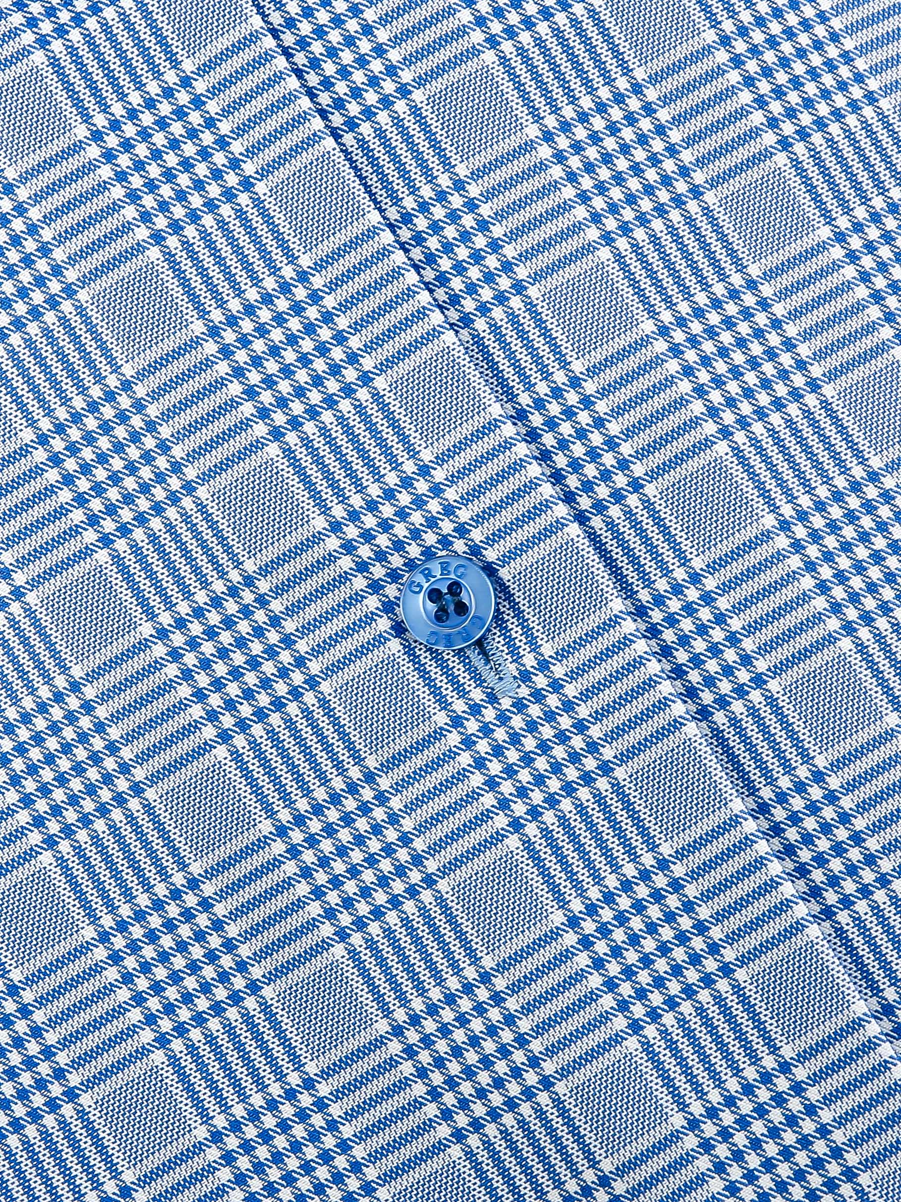 215/111/4561/1p Сорочка мужская длинный рукав