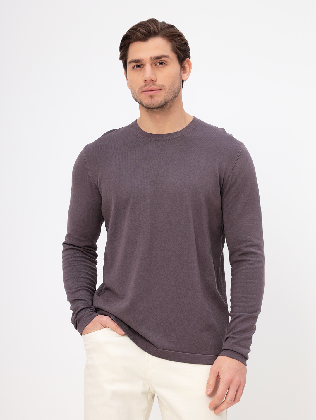 G121-T116 (фумо) Джемпер мужской