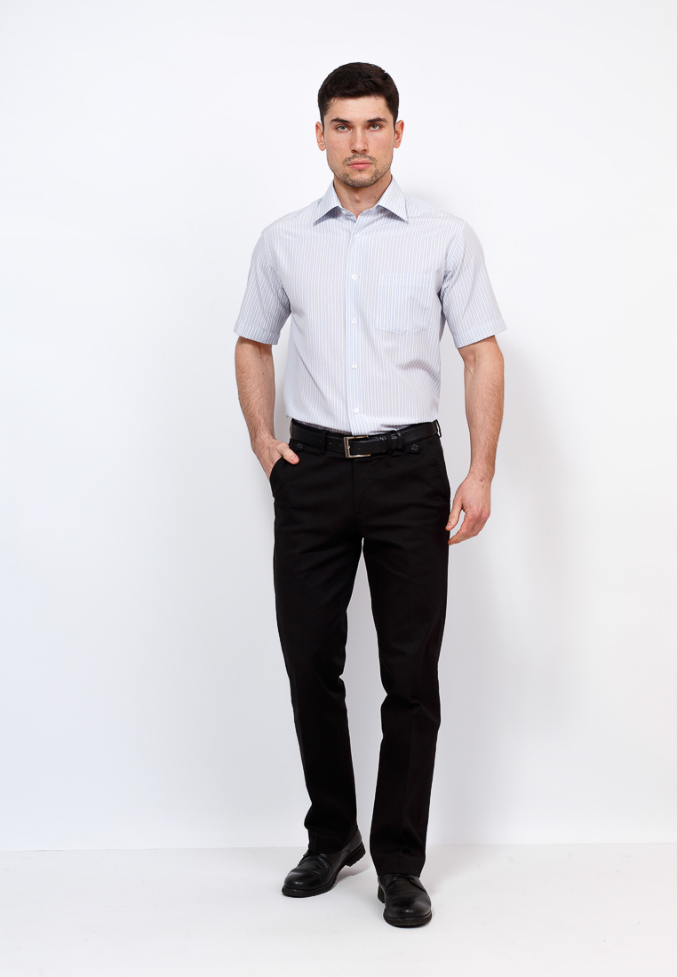 c131/0/7391/Z Сорочка мужская короткий рукав