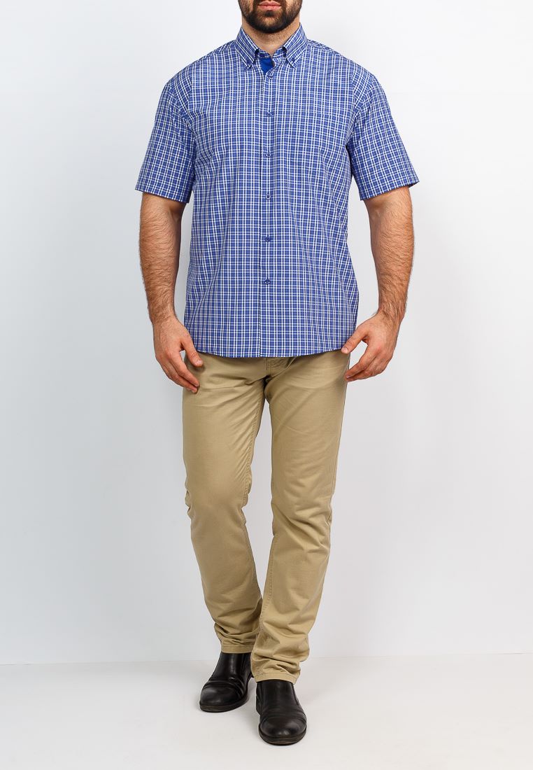 c225/0/1439/b/1 Сорочка мужская короткий рукав