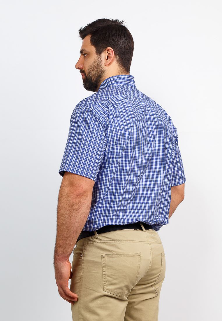 c225/0/1439/b/1 Сорочка мужская короткий рукав