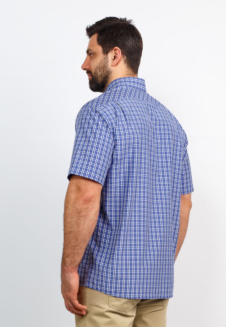 c225/0/1439/b/1 Сорочка мужская короткий рукав