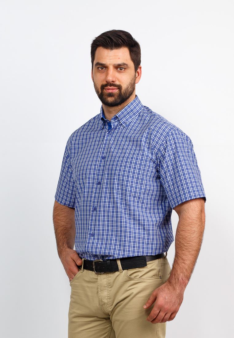 c225/0/1439/b/1 Сорочка мужская короткий рукав