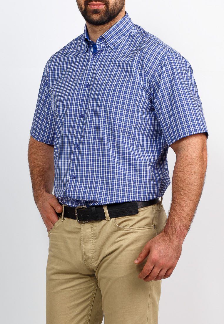 c225/0/1439/b/1 Сорочка мужская короткий рукав