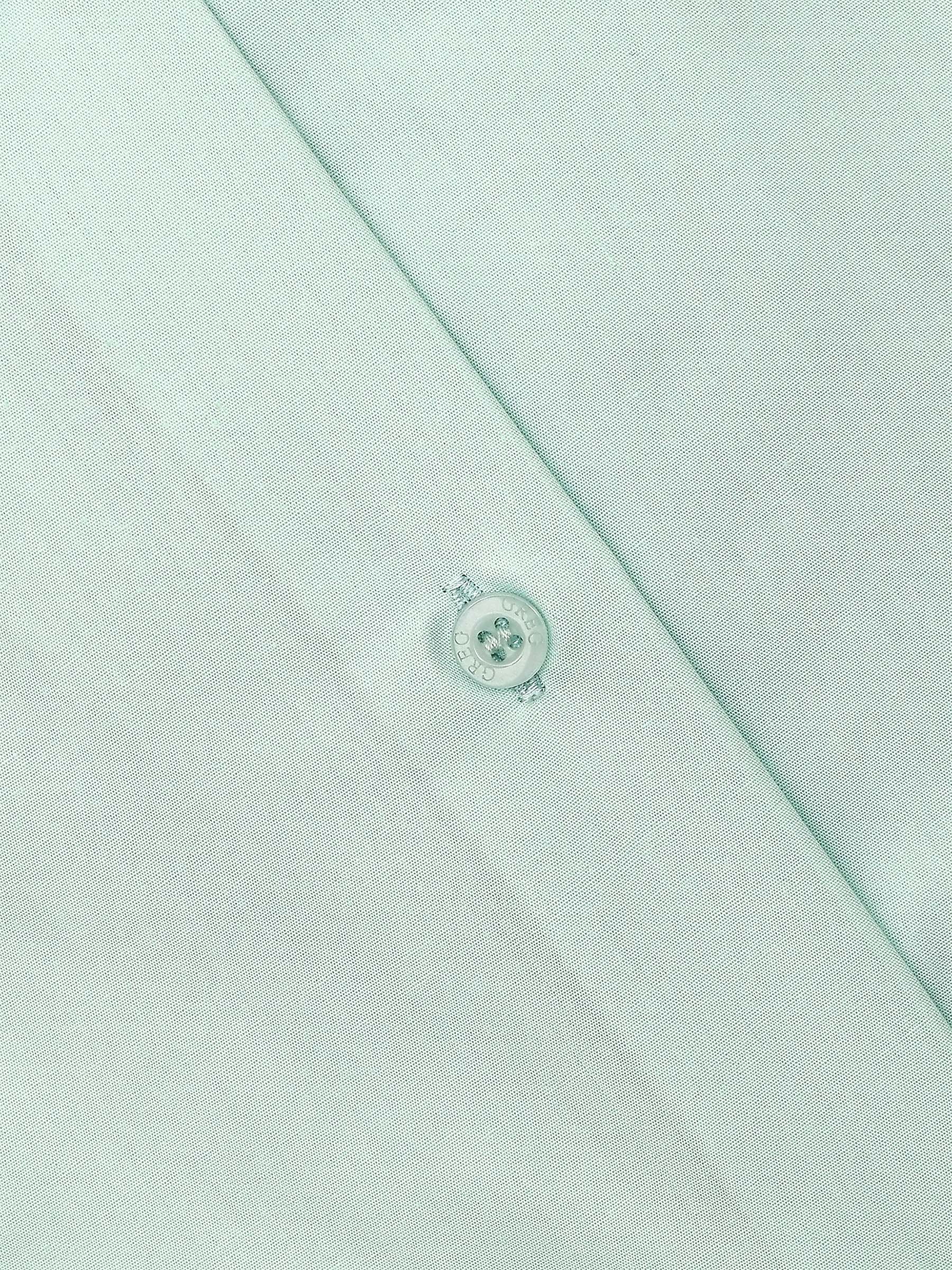 410/209/FR MINT/Z/2p Сорочка мужская короткий рукав