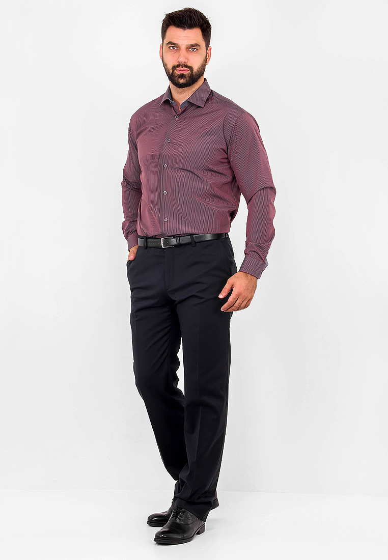 751/139/1033/Z/1p Сорочка мужская длинный рукав