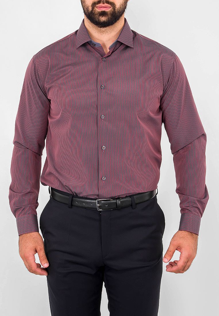 751/139/1033/Z/1p Сорочка мужская длинный рукав