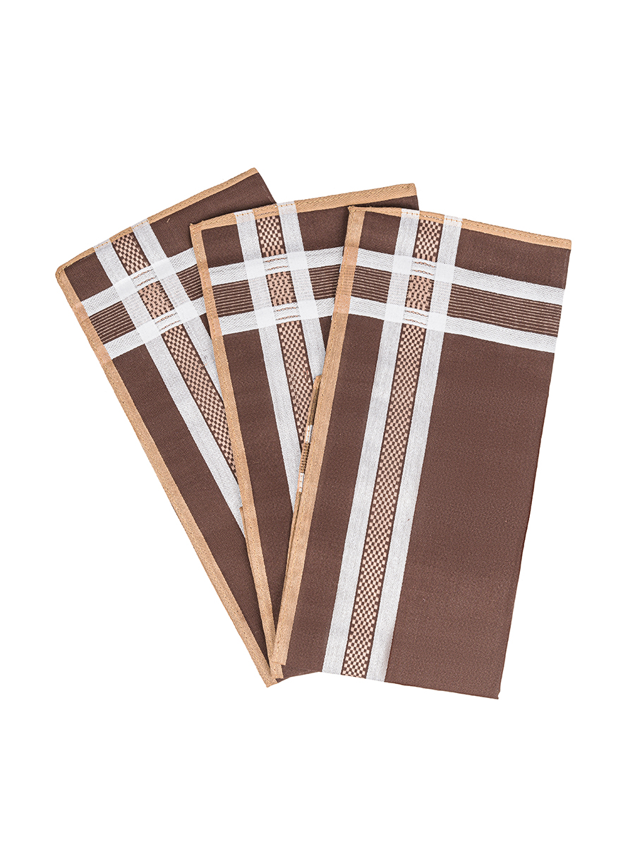 90624 (п)/12 шт. 42*42 Комплект носовых платков