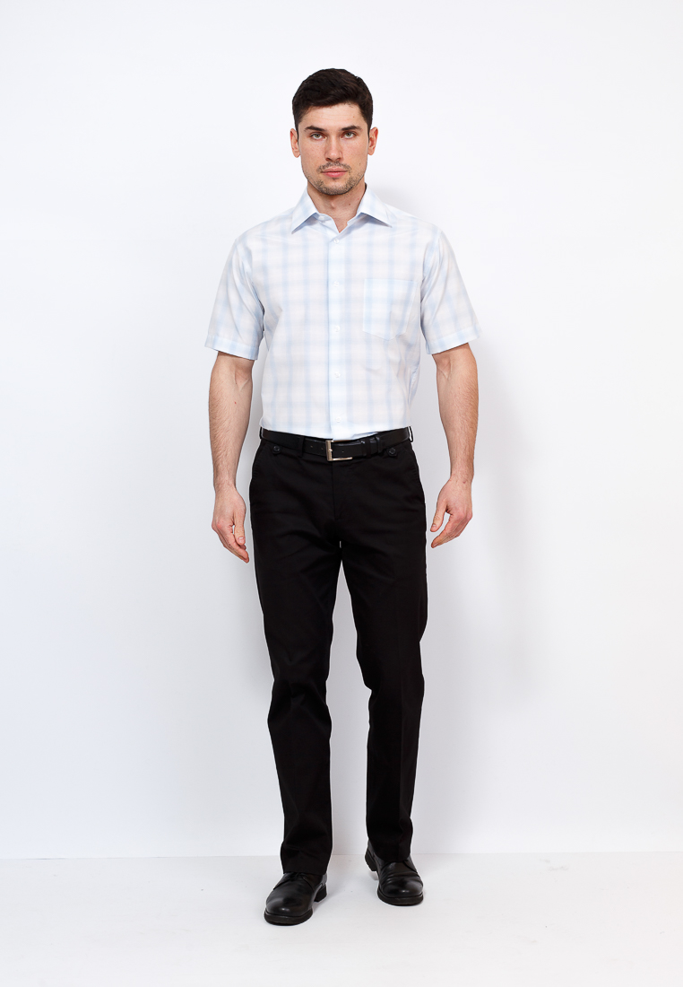 c215/0/7511/Z Сорочка мужская короткий рукав