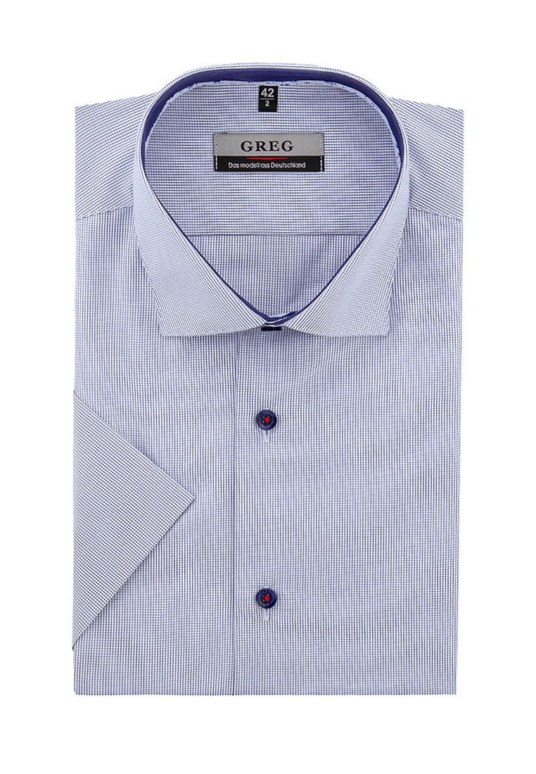 214/109/1125/ZV/1p Сорочка мужская короткий рукав