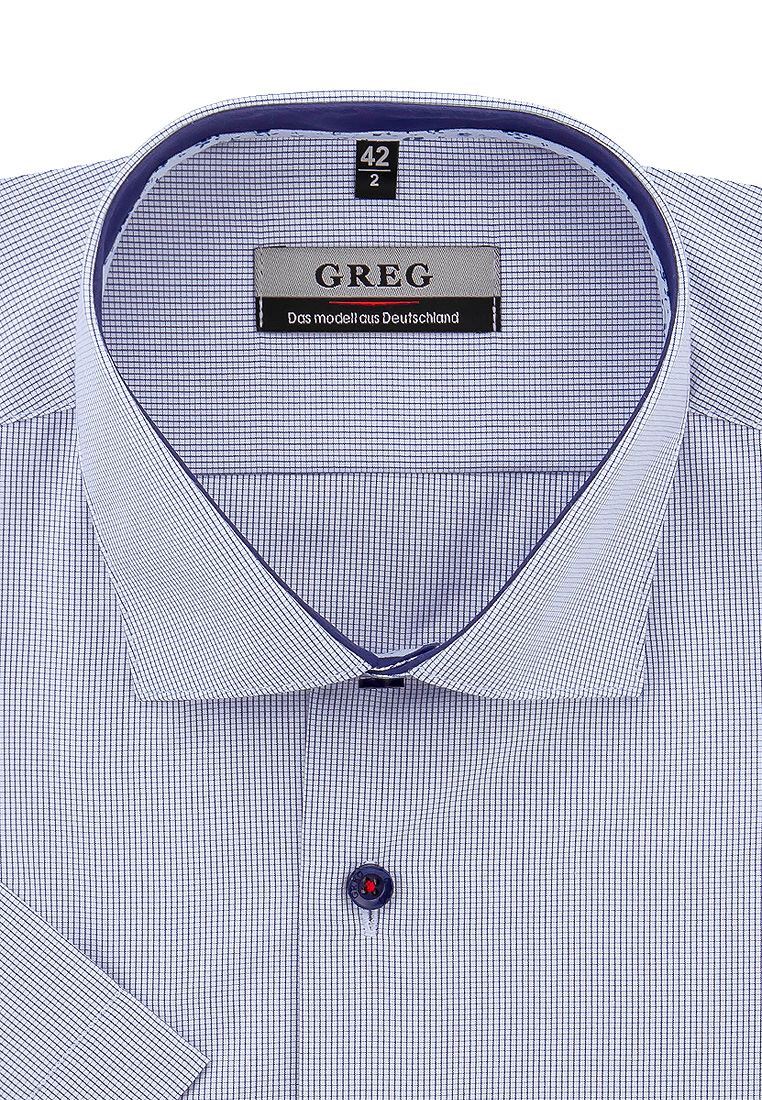 214/109/1125/ZV/1p Сорочка мужская короткий рукав