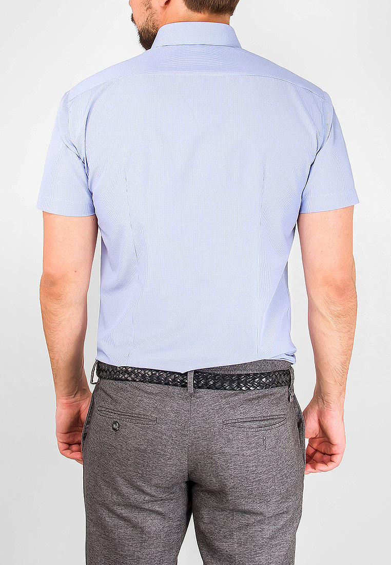 214/109/1125/ZV/1p Сорочка мужская короткий рукав